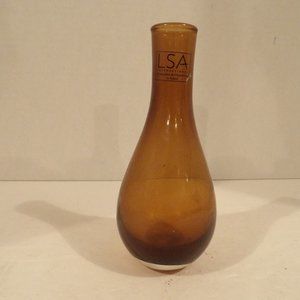 +LSA International Mouthblown Poland Bud Vase (Scout)